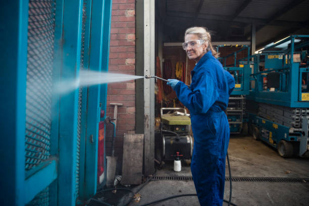 Why Choose Our Certified Pressure Washing Experts for Your Project Needs in Arcadia, WI?